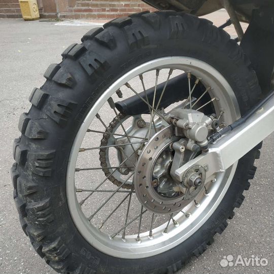 Хонда(Honda) XR650L