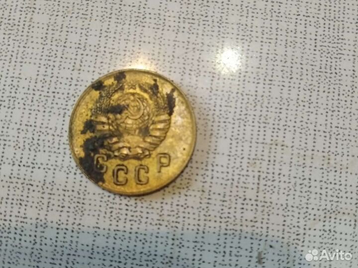 Монета СССР звоните