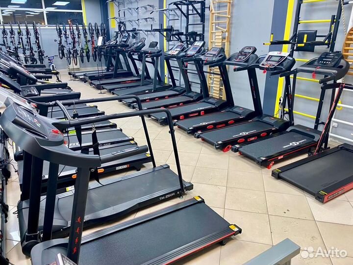 Эллиптический тренажер (Эллипсоид)