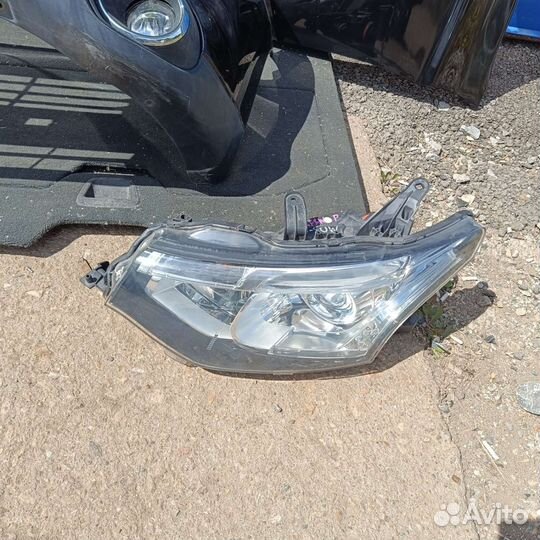 Ноускат Митсубиси аутлендер 3