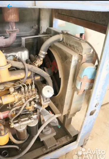 Дизельный генератор 30 кВт. г. Новосибирск