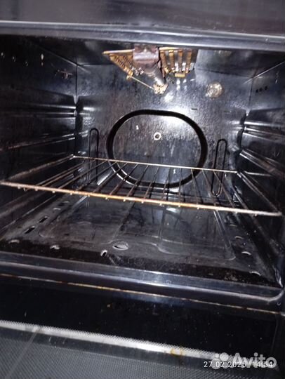 Газовая плита гефест бу 60 см