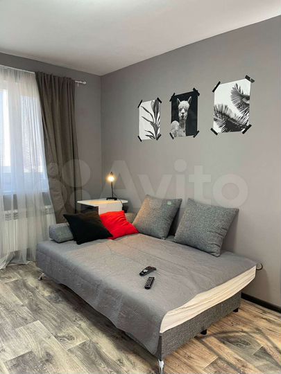 Квартира-студия, 30 м², 7/17 эт.