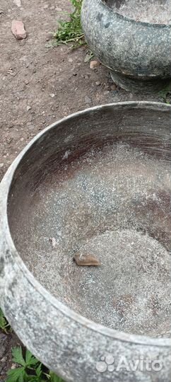 Чугунок алюминиевый 5л и 7л