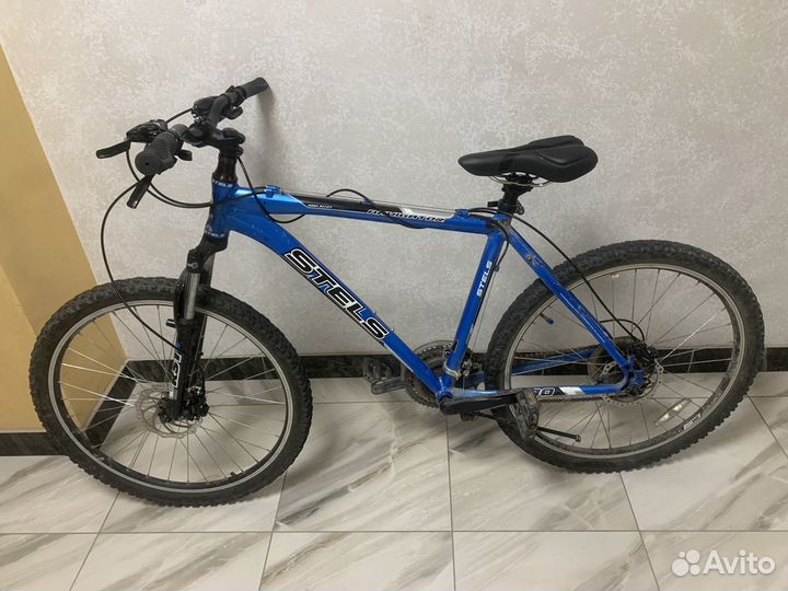 Велосипед Stels navigator 730