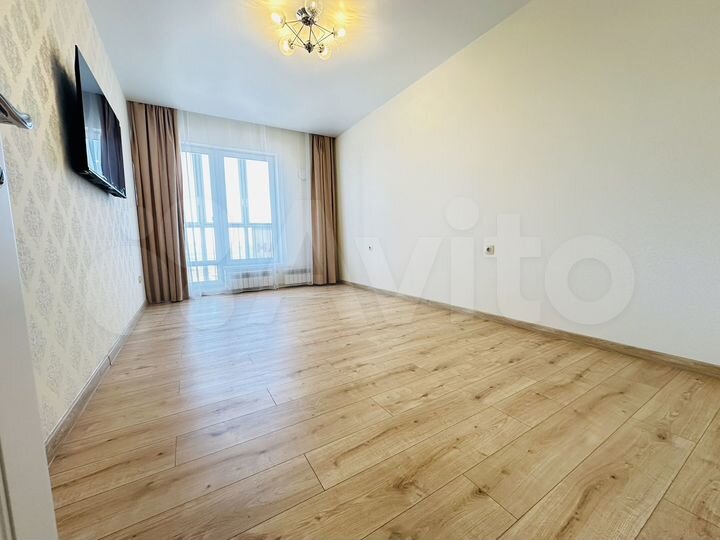 2-к. квартира, 68 м², 17/18 эт.