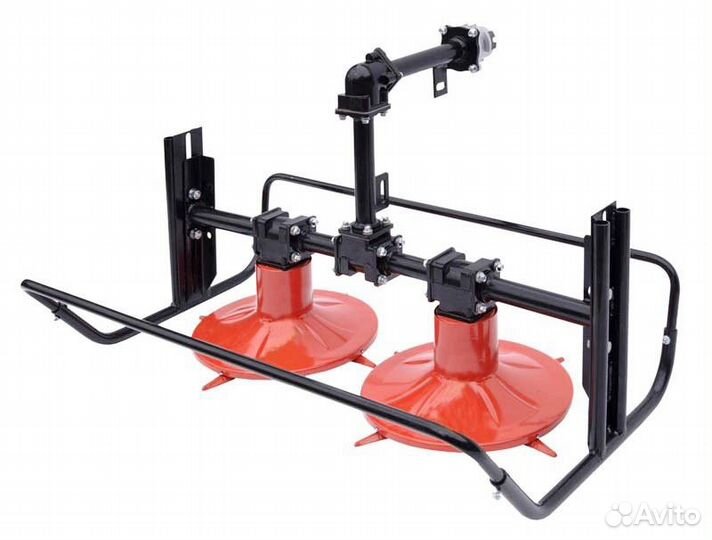 Косилка роторная brait мр-800 под вал отбора мощно