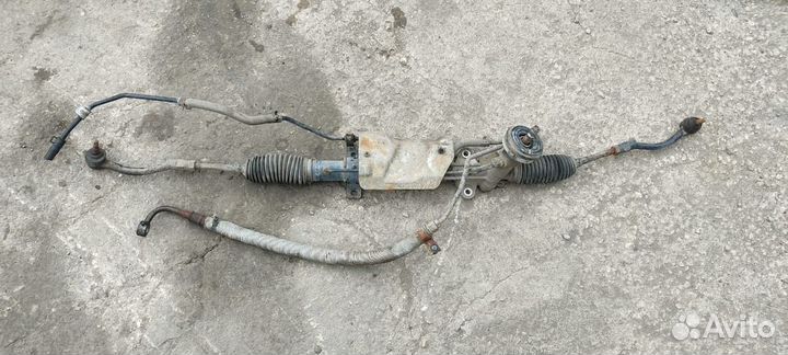 Рулевая рейка киа рио 3 солярис