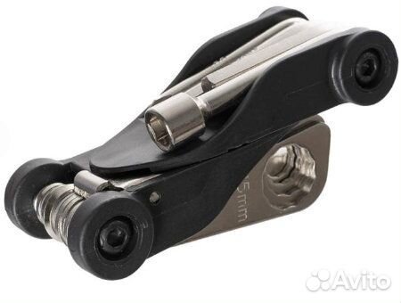 Мультитул туристический гаечные ключи отвёртки