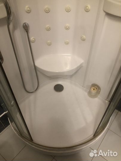 Душевая кабина bajjo с турецкой баней