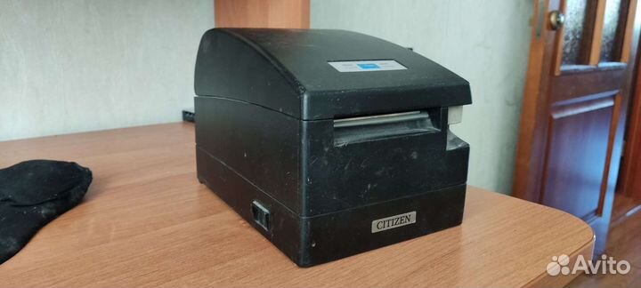 Принтер citizen ct-s2000