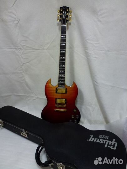 Gibson SG Supreme