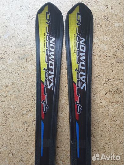 Горные лыжи мужские Salomon