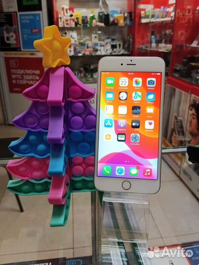 iPhone 6S Plus, 128 ГБ