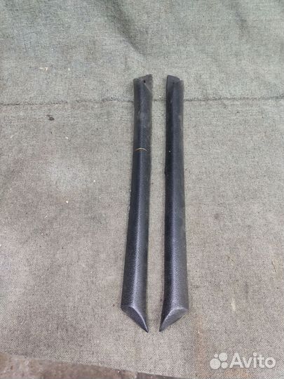 Салонные передние стойки газ 3102 Волга