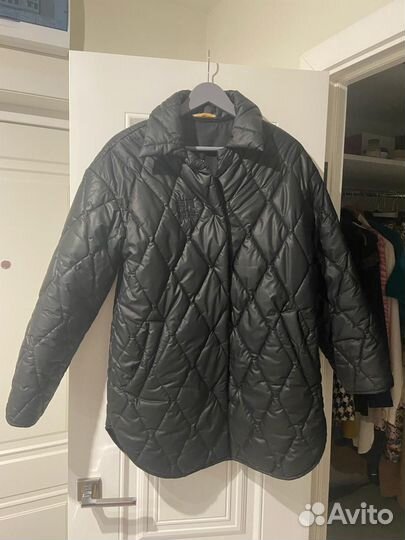 Куртка весенняя осенняя женская 44