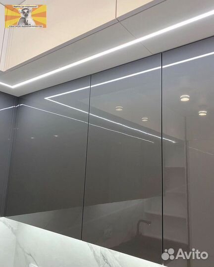 Кухонный гарнитур угловой