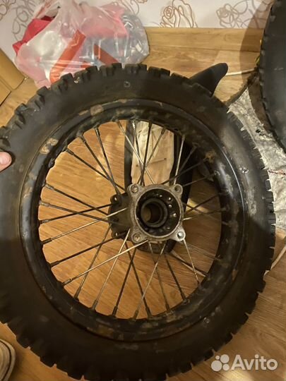 Питбайк в разбор или под востановление