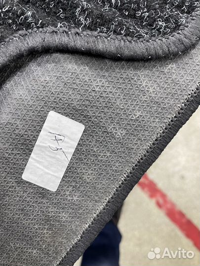 Ковры салона Шкода Октавия А5