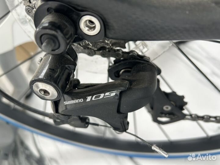 Шоссейный велосипед felt