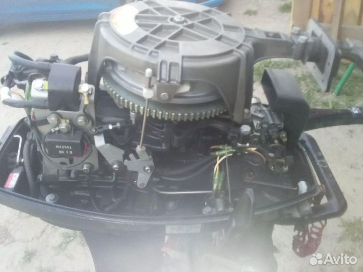 Лодочный мотор тохацио 30