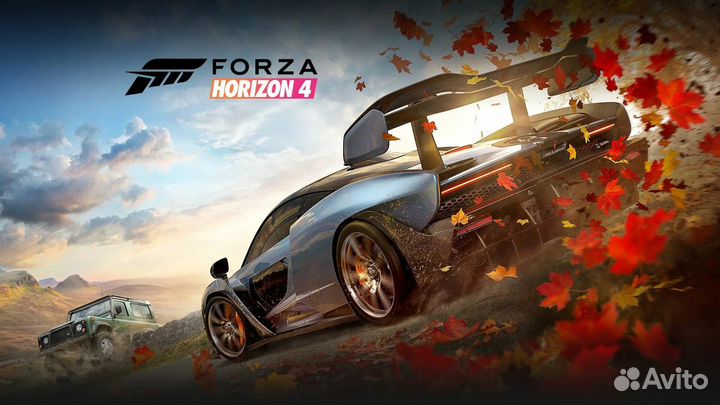Forza Horizon 5+4 steam