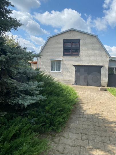 Дом 334,9 м² на участке 20 сот.