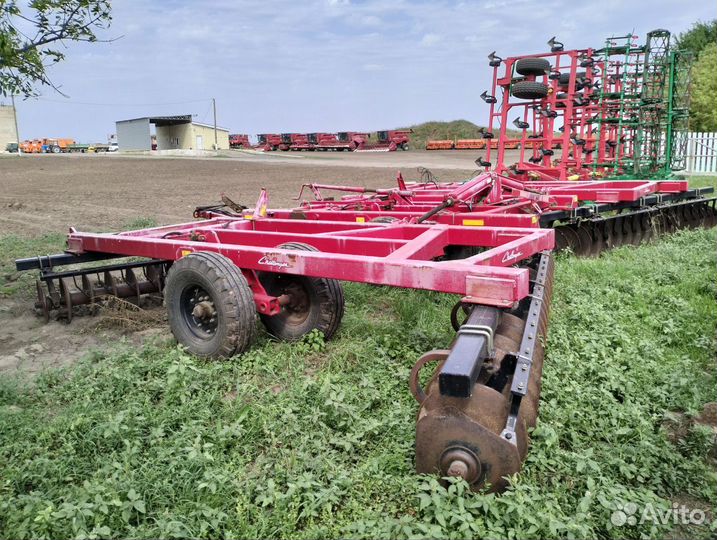 Борона CHALLENGER 1435-29, 2016