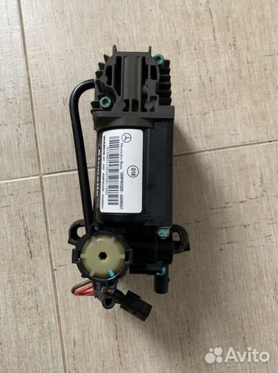 Пневмоподвеска