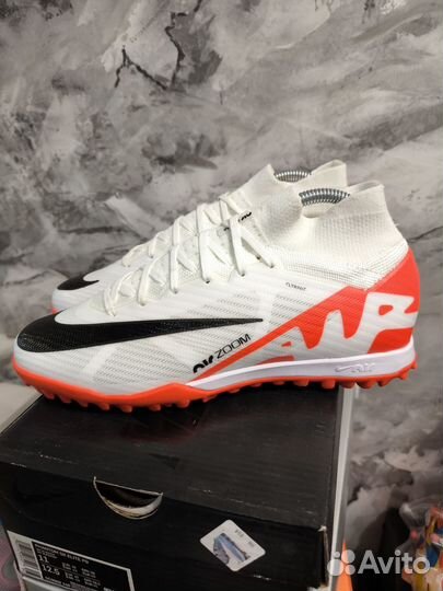 Сороконожки Nike Mercurial