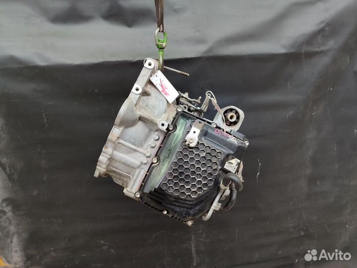 АКПП A25A-FKS, UB80F 4WD