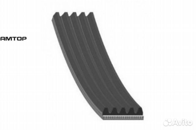 Gates 5PK1030 Ремень поликлиновой gates 5PK1030