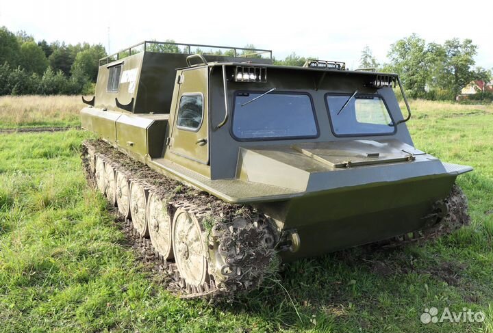 Газ-73 (тгм)