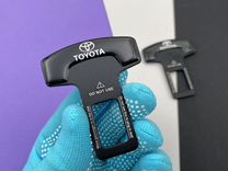 Заглушки 2 шт ремня безопасности Toyota Тойота