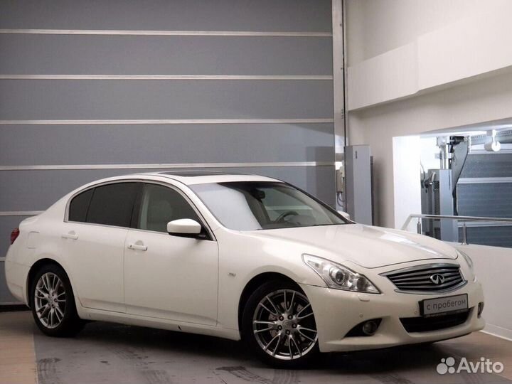 Infiniti G37 3.7 AT, 2010, 194 600 км