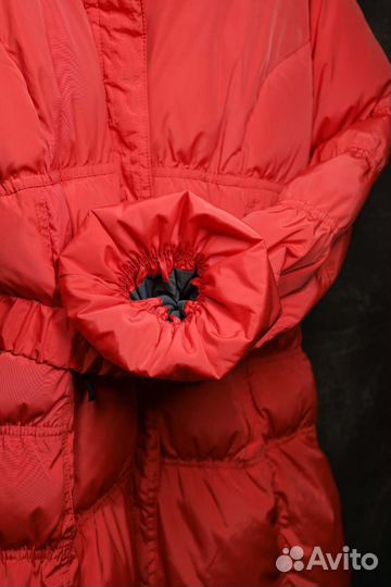 Зимний женский пуховик columbia