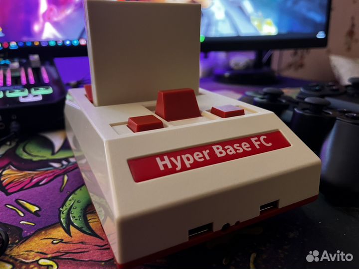 Игровая Ретро консоль 50000+ игр / 2 геймпада