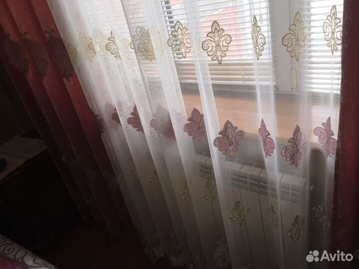 Занавески-портьеры