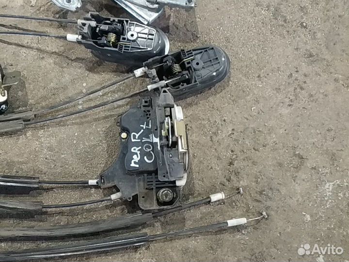 Mitsubishi Colt 2006 Стеклоподъёмник Замок