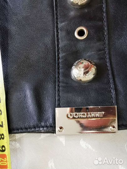 Сумка jimmy choo оригинал