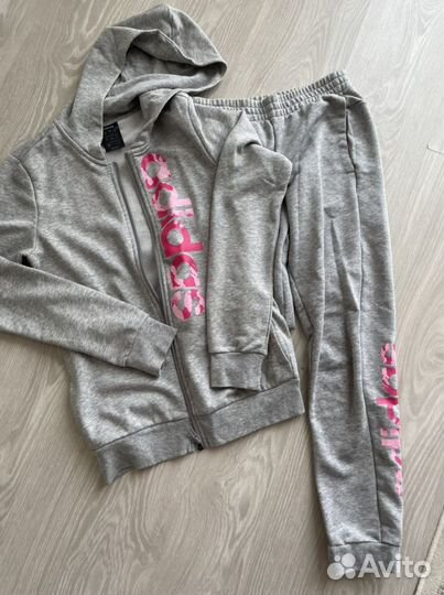 Спортивный костюм adidas оригинал 13-14 л
