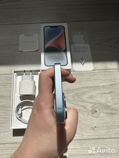 iPhone 14, 128 ГБ