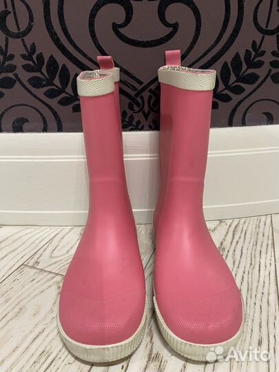 Сапоги резиновые 34 размер