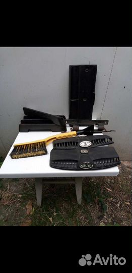 Запчасти на классику