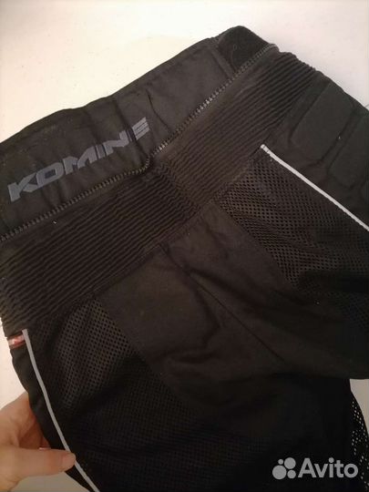 Мотоштаны мужские 2xl