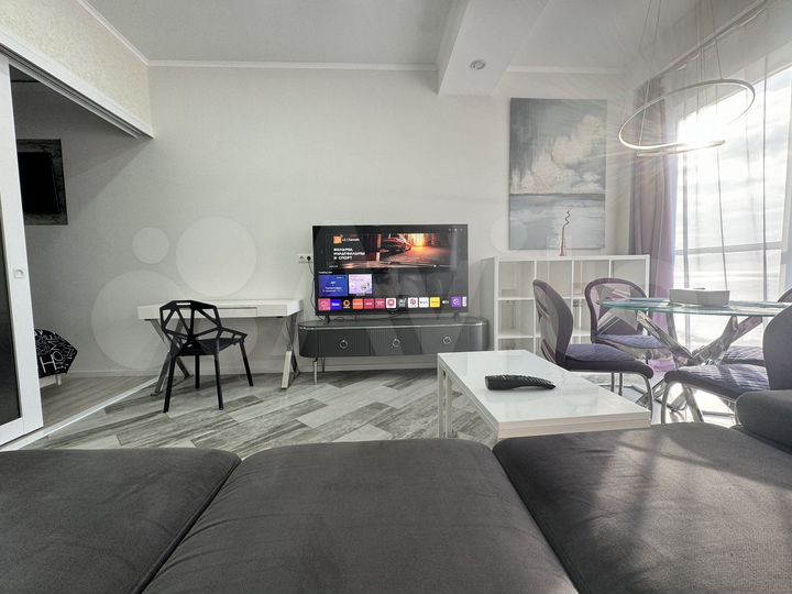 2-к. квартира, 45 м², 9/13 эт.