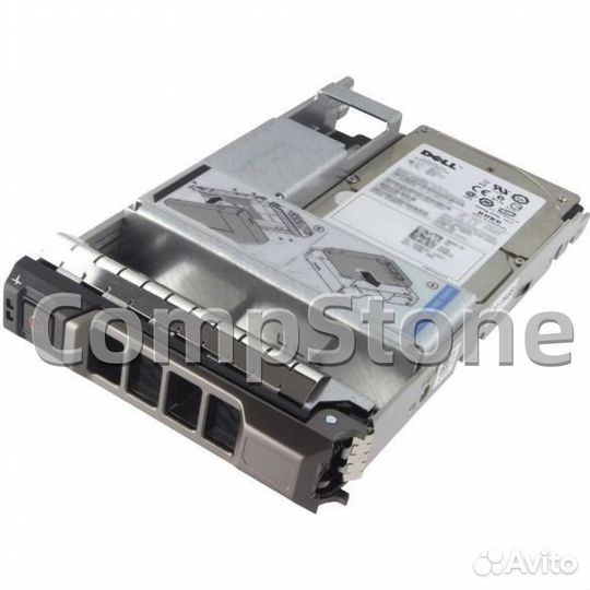 Накопитель SSD 0j7mdw Dell 960GB 6G 3.5 MLC SATA