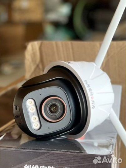 Камера видеонаблюдения wifi