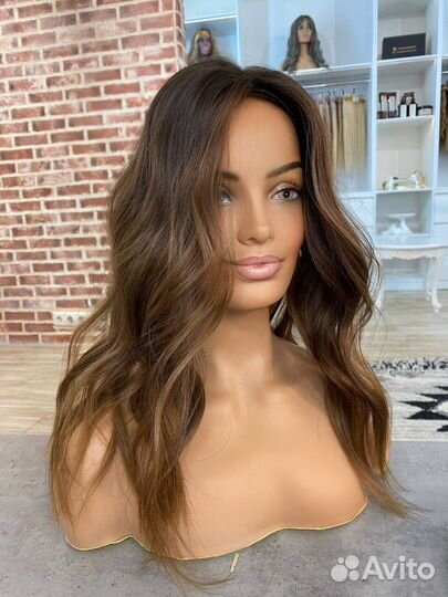 Накладка для волос