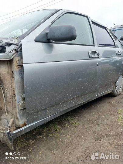 Ходовка,коробка,двери,двс 21124